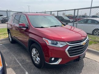 Used 2019 Chevrolet Traverse LT image 1