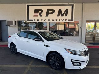 Used 2015 Kia Optima LX image 1