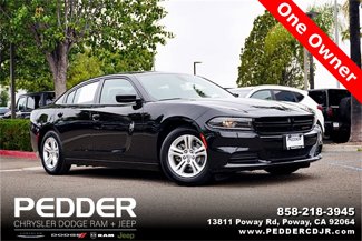 Certified 2022 Dodge Charger SXT w/ Leather Interior Group image 1