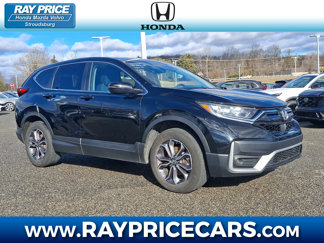 Certified 2022 Honda CR-V EX image 1