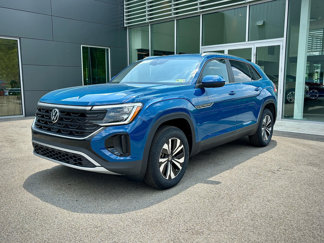 New 2025 Volkswagen Atlas Cross Sport SE image 1