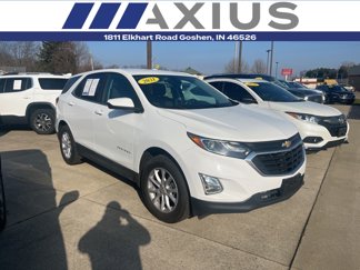 Used 2021 Chevrolet Equinox LT image 1