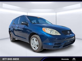 Used 2003 Toyota Matrix image 1