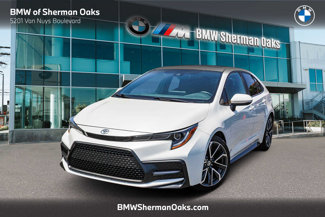 Used 2020 Toyota Corolla SE image 1