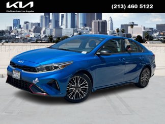 Certified 2023 Kia Forte GT-Line image 1