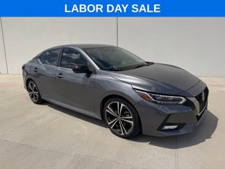 Used 2022 Nissan Sentra SR w/ Lighting Package image 1