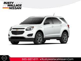 Used 2017 Chevrolet Equinox LS image 1