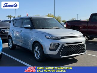 Used 2020 Kia Soul S image 1