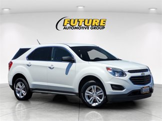 Used 2016 Chevrolet Equinox LS image 1