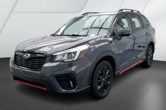 Used 2020 Subaru Forester Sport w/ Popular Package #2 image 1