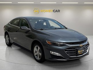 Used 2020 Chevrolet Malibu LS w/ LPO, Convenience Package 2 image 1