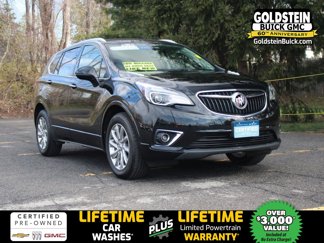 Certified 2020 Buick Envision Essence image 1