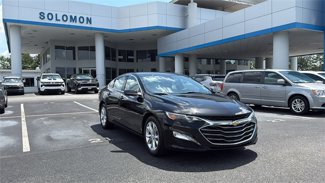 Used 2023 Chevrolet Malibu LT image 1
