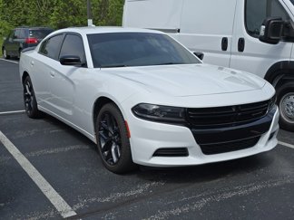Used 2023 Dodge Charger SXT w/ Blacktop Package image 1