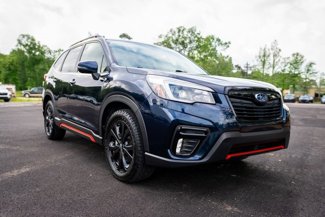 Used 2021 Subaru Forester Sport image 1