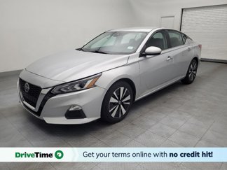 Used 2021 Nissan Altima 2.5 SV image 1