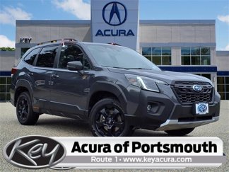 Used 2023 Subaru Forester Wilderness video 1