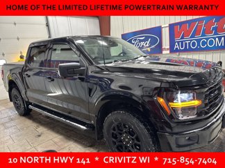 Used 2024 Ford F150 XLT w/ Equipment Group 302A MID image 1