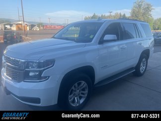 Used 2017 Chevrolet Tahoe LT image 1