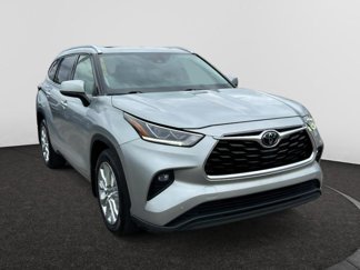 Used 2020 Toyota Highlander Limited image 1