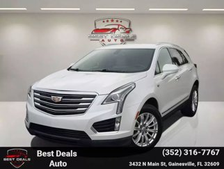 Used 2017 Cadillac XT5 FWD image 1