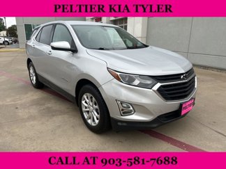Used 2019 Chevrolet Equinox LT image 1