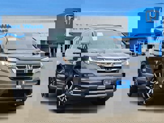 Certified 2021 Honda Pilot Elite image 1