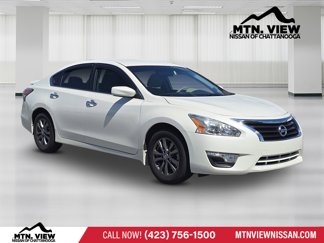 Used 2015 Nissan Altima 2.5 S w/ Special Edition Package image 1