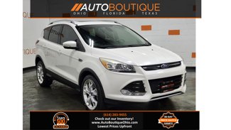 Used 2015 Ford Escape Titanium w/ Equipment Group 301A image 1
