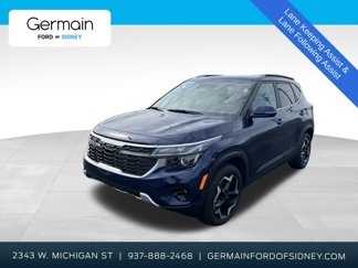 Used 2024 Kia Seltos EX image 1