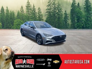 Used 2021 Hyundai Sonata SEL Plus w/ Winter Weather Package image 1