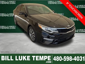 Used 2020 Kia Optima EX image 1