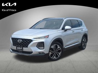 Used 2019 Hyundai Santa Fe FWD image 1