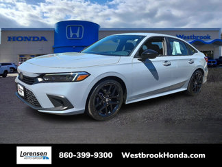 Certified 2023 Honda Civic Sport image 1