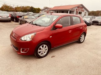 Used 2014 Mitsubishi Mirage ES image 1
