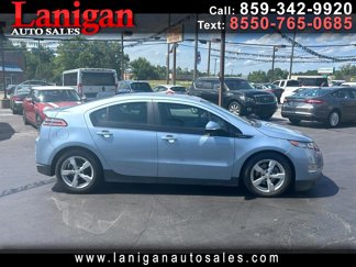 Used 2013 Chevrolet Volt Premium w/ Premium Trim Package image 1