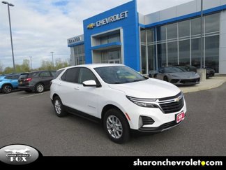Used 2022 Chevrolet Equinox LT image 1