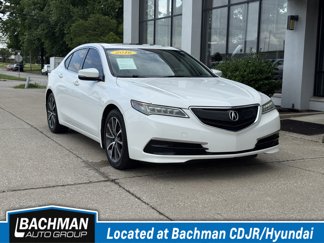 Used 2016 Acura TLX V6 w/ Technology Package image 1