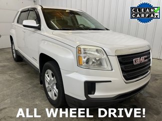 Used 2016 GMC Terrain SLE image 1