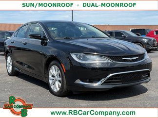 Used 2015 Chrysler 200 C w/ Sun/Sound Group image 1