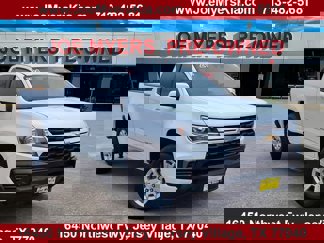 Used 2021 Chevrolet Colorado LT w/ Fleet Safety Package image 1