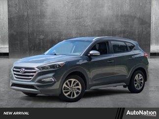 Used 2018 Hyundai Tucson SEL Plus w/ Cargo Package image 1