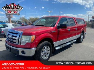 Used 2009 Ford F150 XLT image 1