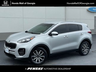 Used 2019 Kia Sportage EX image 1