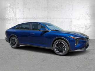 New 2025 Kia K4 EX image 1
