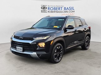 Used 2021 Chevrolet TrailBlazer LT w/ Convenience Package image 1