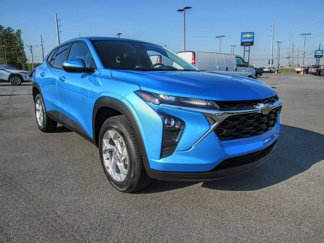 New 2025 Chevrolet Trax LS w/ LS Convenience Package image 1