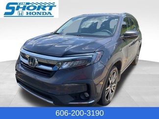 Used 2021 Honda Pilot Touring image 1