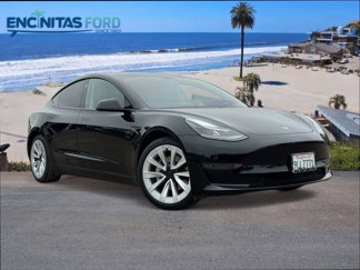 Used 2021 Tesla Model 3 Standard Range Plus image 1