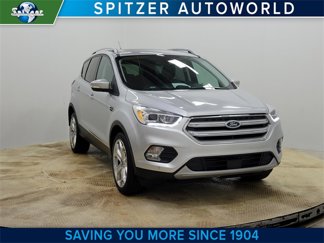 Used 2019 Ford Escape Titanium image 1